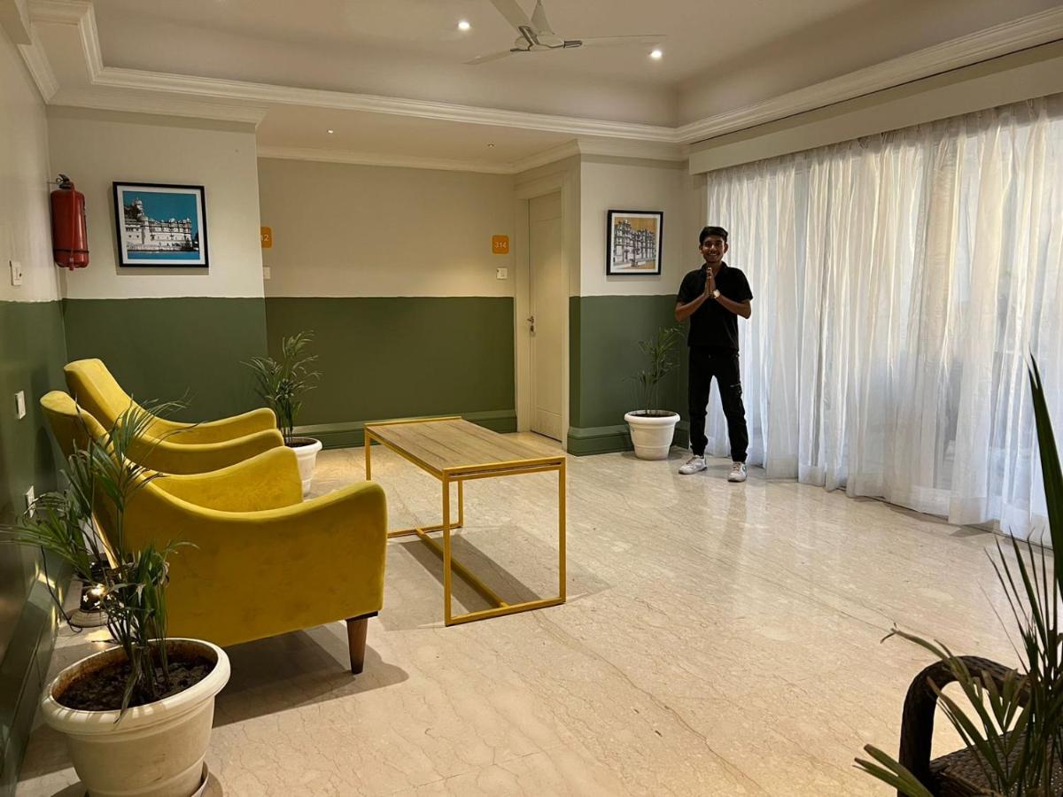 Phoenix - Unmatched Comfort Udaipur Ngoại thất bức ảnh