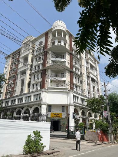 Phoenix - Unmatched Comfort Udaipur Ngoại thất bức ảnh